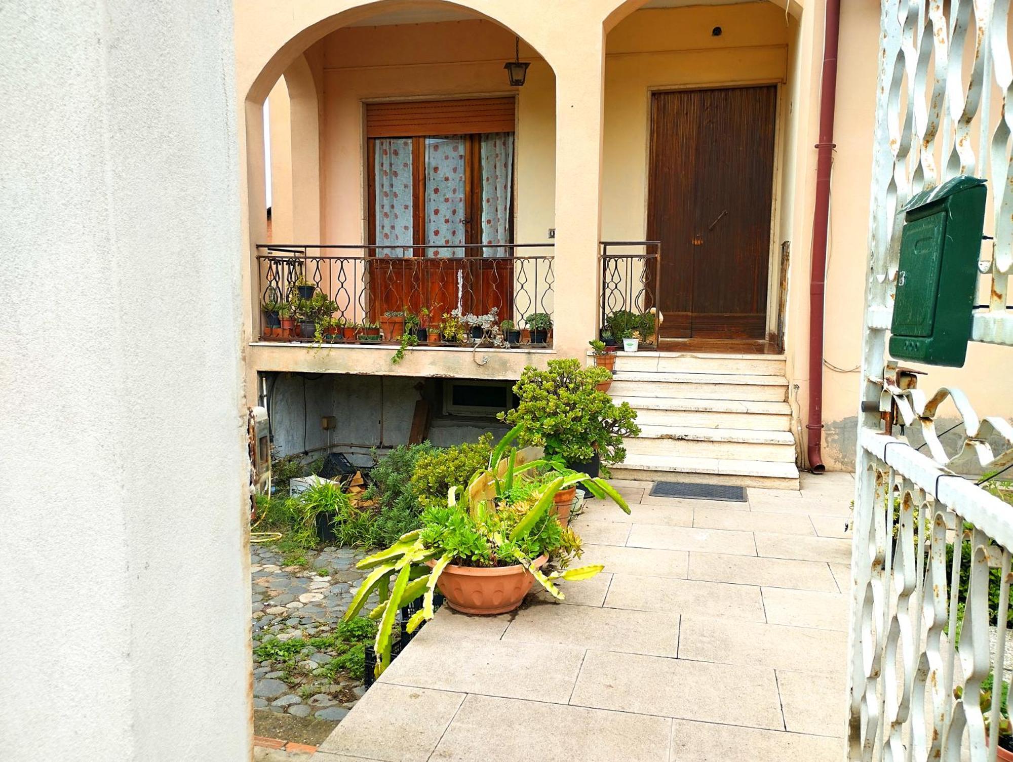 Villa Petrarca Siliqua Ngoại thất bức ảnh